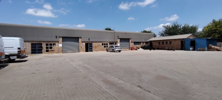 Commercial Property for Sale in Uraniaville North West